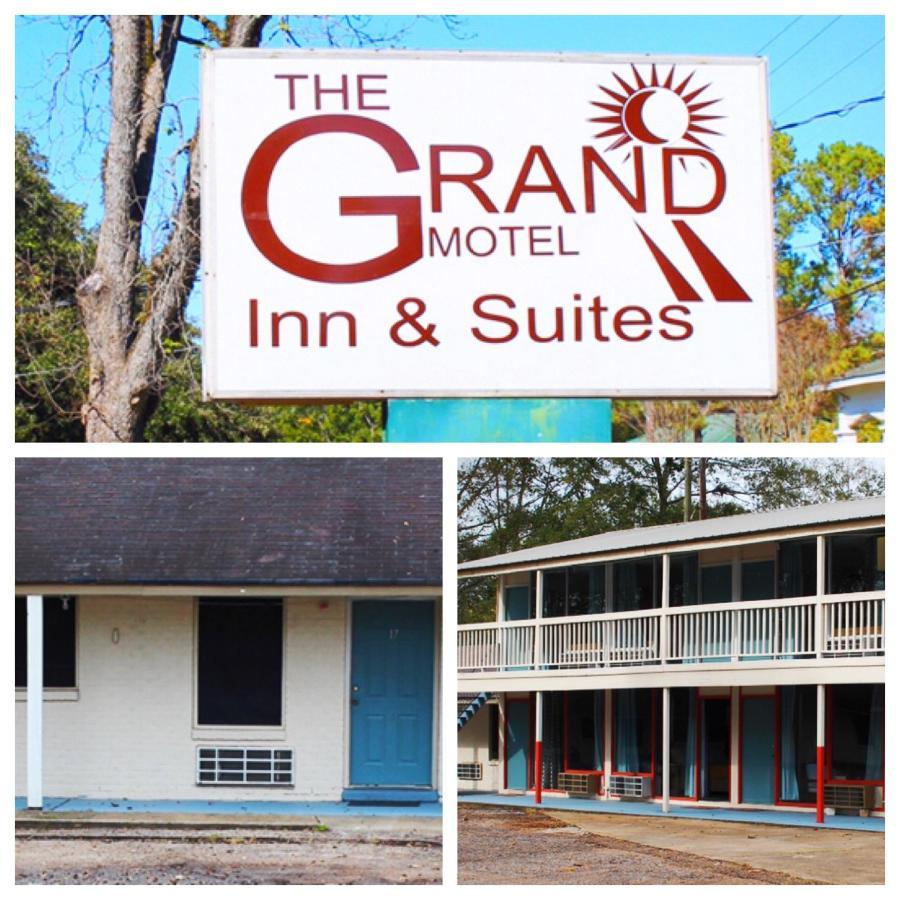 The Grand Motel Macon Eksteriør bilde